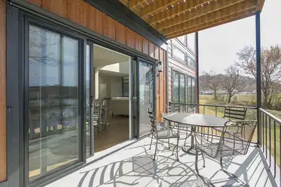 Image de Riverfront Cotter Home: Close to Trout Fishing!