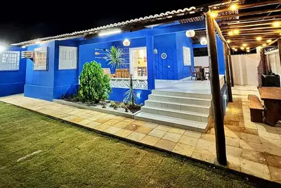 Image de Casa Coroa Grande! A Sua Casa de Praia em São José