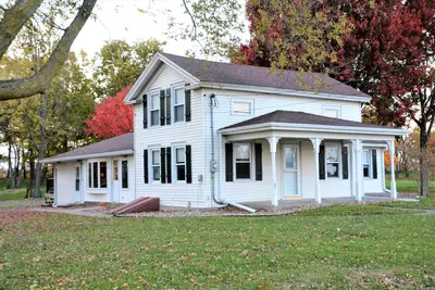 Image de Historic Farm House called Oak Cliff w/ spectacular view of Mississippi River