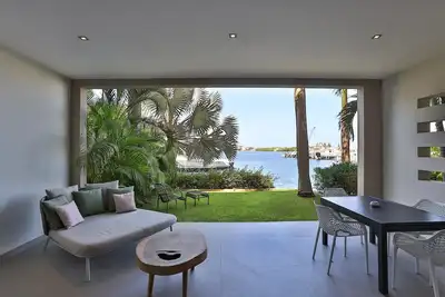 Image de Las Brisas - Condo avec vue sur le lagon à Saint-Martin