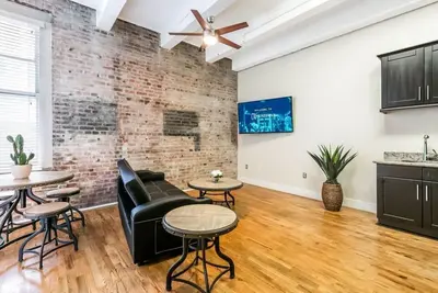 Image de Beautifully Designed 1br Space Near French Quarter