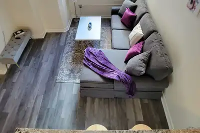 Image de Downtown Indy King Suite Lucas Oil Conv Center Skywalk#1