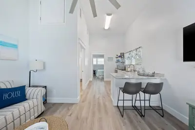Image de Sand And Ocean Lovers Vacation Villa \"B\"