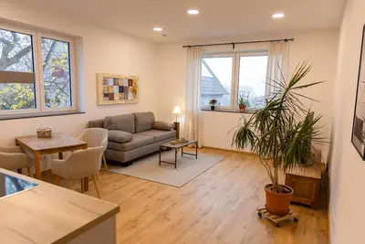 Image de Modern and lovingly furnished vacation apartment at the foot of the vineyards