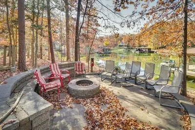Image de Waterfront Lake Anna Home: Kayaks & Private Dock