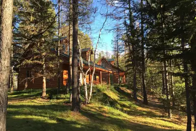 The Ridge At Glacier / Highlander Cabin #2