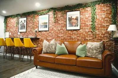 Image de Serenity Suite Homes, Serene 2bd/1ba near Logan/Metro