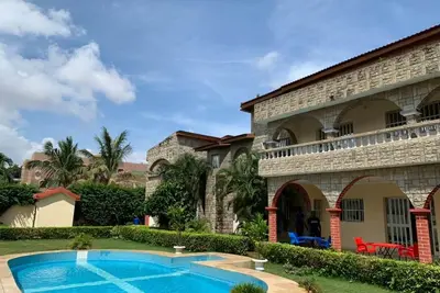 Image de Superbe Residence Avec Piscine