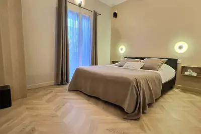 Image de Perpignan : Appartement supérieur cinéma, balcon