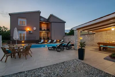 Image de Superbe maison à Barban