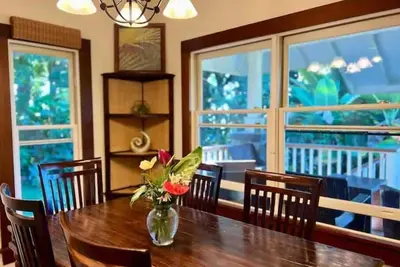 Image de Private paradise organic farm stay with ocean view, nestled in banana grove