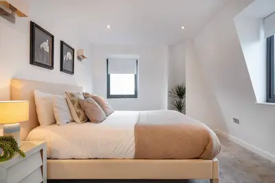 Image de Farringdon/St Pancras penthouse