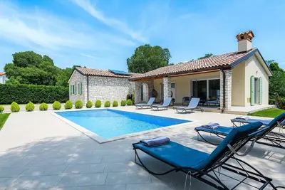 Image de Belle maison de 3 chambres à Groznjan