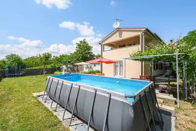 Superbe maison à Labin avec WiFi