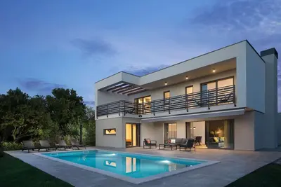 Superbe maison à Labin avec WiFi