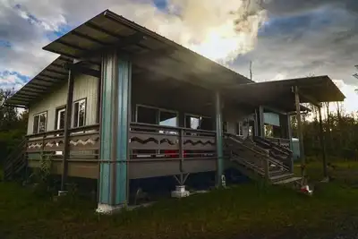 Image de Rainforest Volcano Retreat – As Seen on Tv! Near Volcanoes Nat’l Park\n