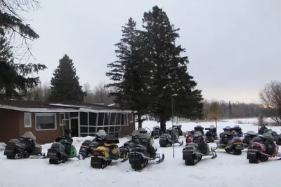 Image de Cabin 11 Lakefront Family Resort