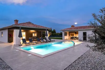 Magnifique maison à Labin