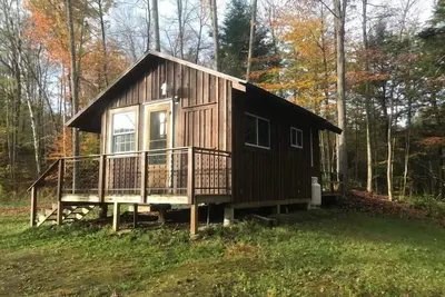 Image de The Creek Cabin at Sky Hollow, The Creek Cabin at Sky Hollow