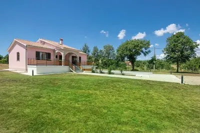 Image de Magnifique maison de 2 chambres à Labin