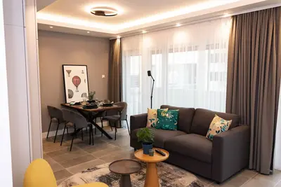 Image de Luxury Cozy 2 Bdr Apartment B in the heart of Budapest