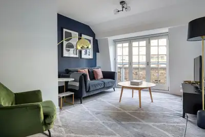 Image de Delightful City of London 2br w/ Balcony, nr Tube Station, by Blueground