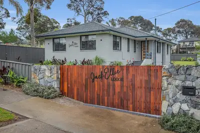 Image de JackEllie Lodge - Pet Friendly and fenced