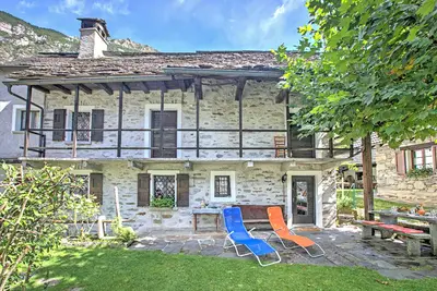 Image de Rustico al platano 1, Frasco, Switzerland