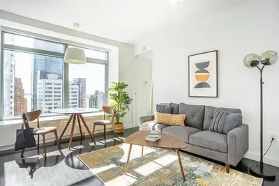Image de Hip Financial District 1br w/ W/D & Gym, by Blueground
