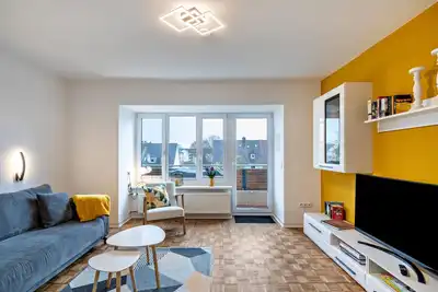 Image de Appartement 'Apartement Hangarstein' avec balcon et Wi-Fi