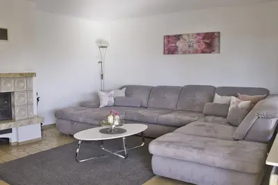 Appartement \"Seerose\" avec jardin partagé, balcon et Wi-Fi