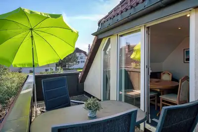 Image de 4 Ferienwohnung Maiglöckchen, 35qm mit 1 Schlafzimmer für max. 4 Personen