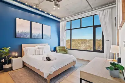 Image de Northside District Loft - Panoramic Valley Views