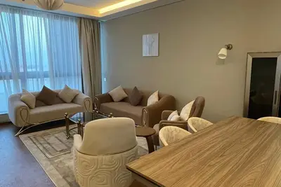 Image de Furnished Apartment in Mall Of Arabia Towers, Aeon Compound