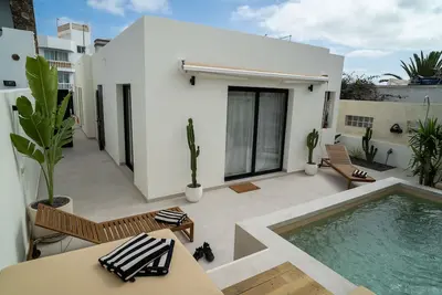 Image de Vacation apartment/apartment for 4 guests with 60m² in Corralejo (174029)
