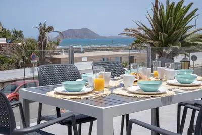 Image de Ferienwohnung/app. für 7 Gäste mit 100m² in Corralejo