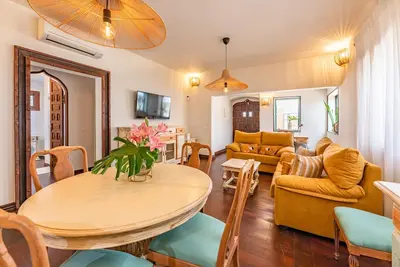 Image de Ferienhaus für 4 Gäste mit 100m² in Corralejo