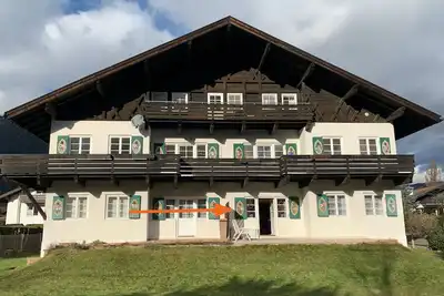Image de Ferienwohnung\/app. für 6 Gäste mit 90m² in Garmisch-partenkirchen