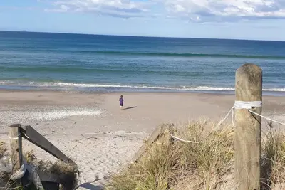 Image de Pukehina Beach Getaway. \n\n
