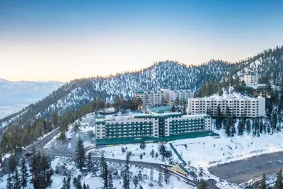 Lake Tahoe Resort-Family Friendly Condo-Sleeps 6!