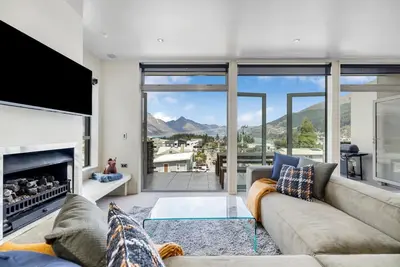 Image de Vailmont Villa, Central Queenstown