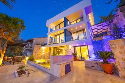 Image de Villa Armoni in Kalamar Bay with sensational sea views