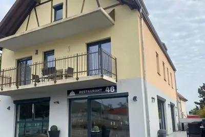 Image de Appartement pour 4 personnes, au coeur de l'Alsace