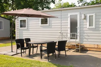 A fine holiday home for 4 people 💚
