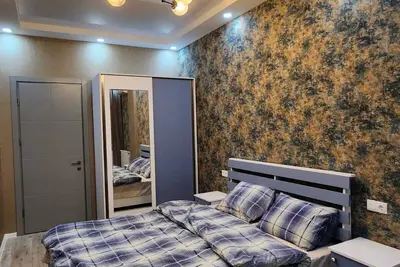 Image de Three bedrooms apartment on Kandelaki st.