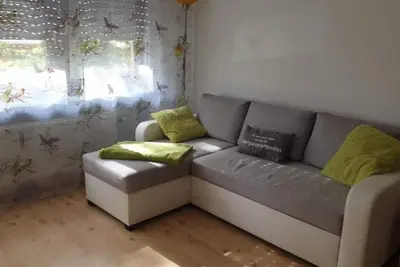 Image de Gemütliche Ferienwohnung in Grünen Parkwohnanlage mit Balkon