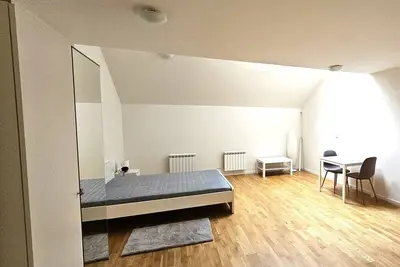 Image de Apartamento de 1 Quarto no Centro de Praga a Apenas 200m do Metro de Florence