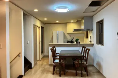 Image de Private villa, 4 rooms available for 10 people! Close to Akihabara Asakusa Disney