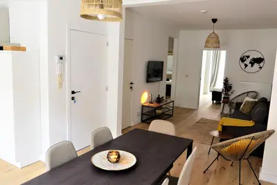 Image de Palace apartments 2 Bedrooms - Sleep inn Antwerp