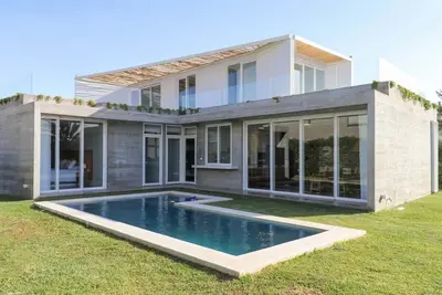 Image de w* | Modern 4br Villa with Private Pool in Paracas
